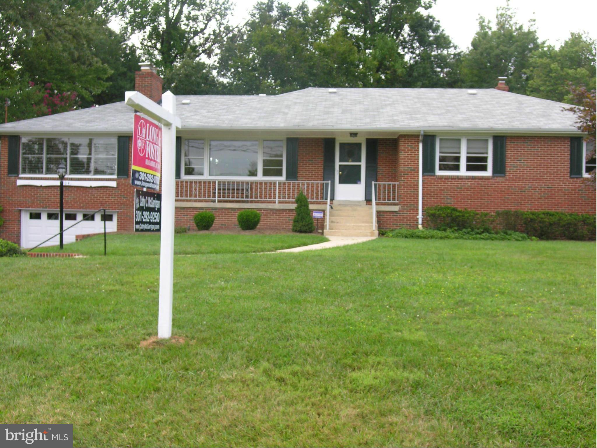 404 River Bend Road Fort Washington, MD 20744 - Photo 3 of 27 Exterior (Front)
