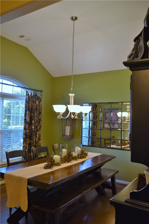 135 Easy Gap Road Anderson, SC 29621 - Photo 3 of 27 Dining Room