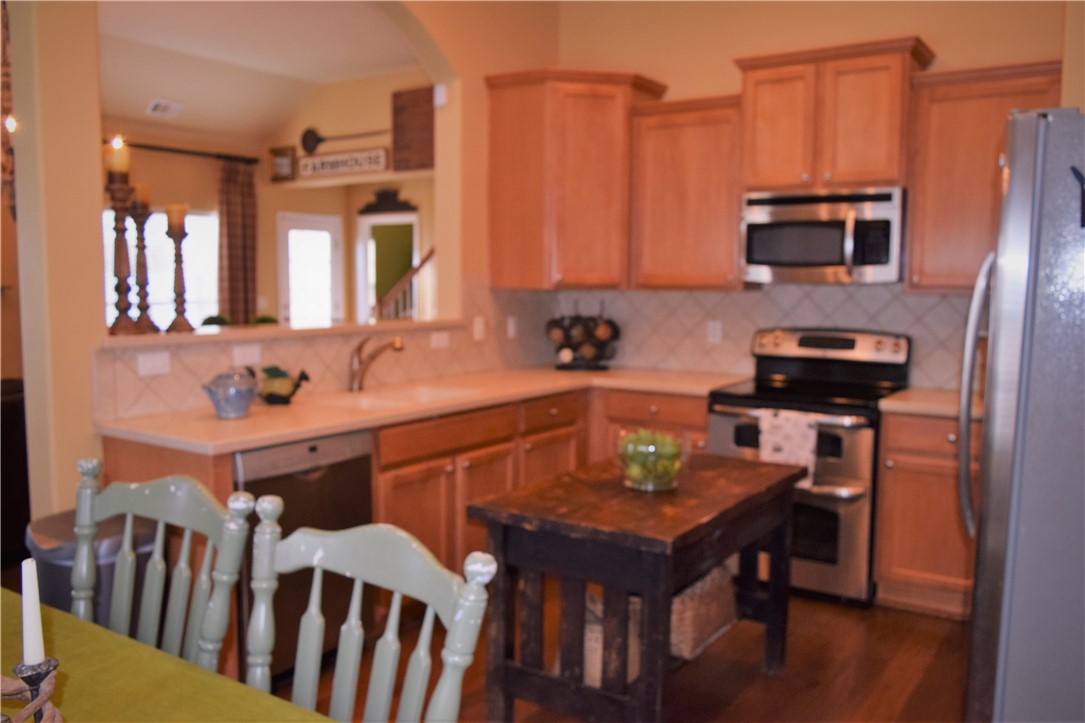 135 Easy Gap Road Anderson, SC 29621 - Photo 10 of 27 Kitchen
