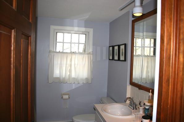 100 Namequoit Road Orleans, MA 02653 - Photo 11 of 13 a bathroom with a sink toilet and window