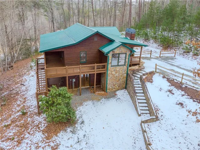 $545,000 | 57 Timber Ridge, Blue Ridge, GA 30513