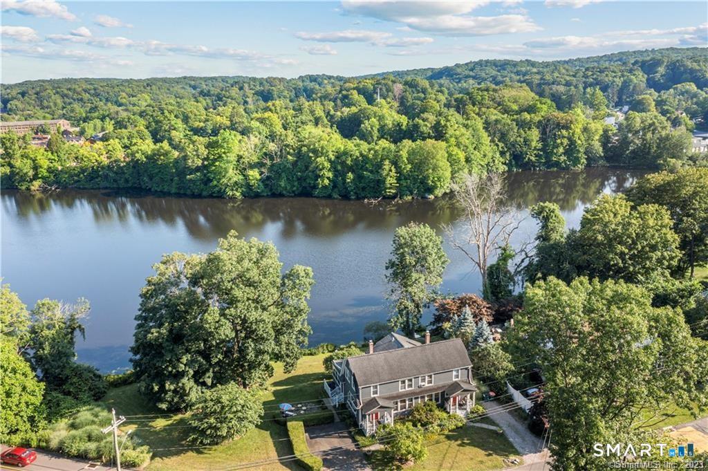 75 Portland Avenue, Unit 77 Redding, CT 06896 - Photo 4 of 23 Arial View of Property