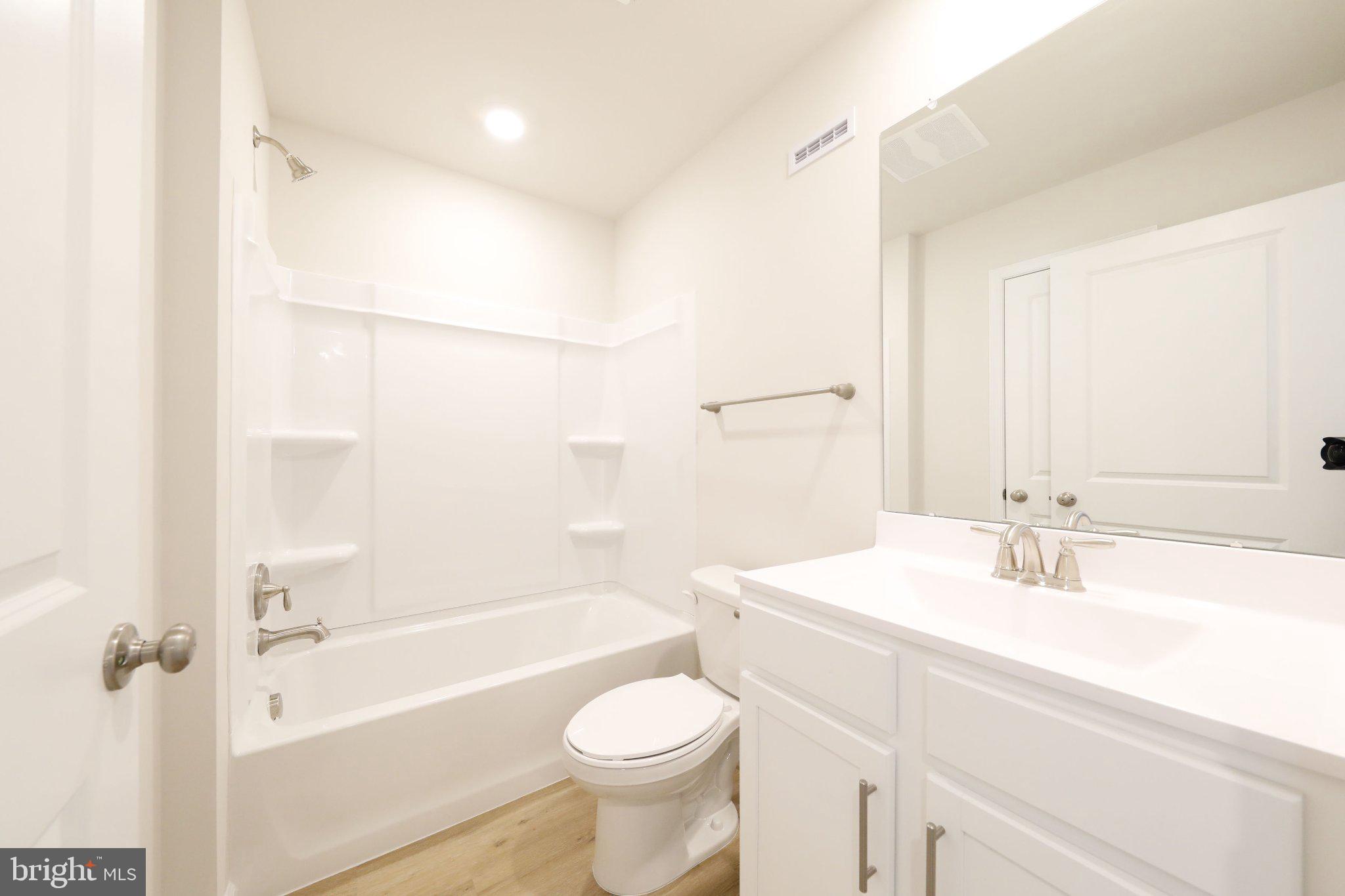 23 Clementon Road East Gibbsboro, NJ 08026 - Photo 22 of 31 Modern bathroom with sleek finishes.
