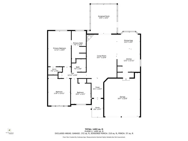 $225,000 | 108 Gail Drive, Laplace, LA 70068