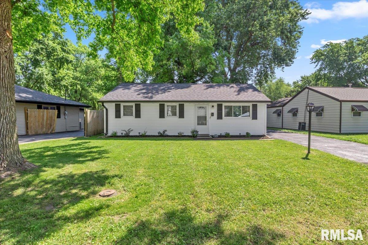 3320 Buckner Street Springfield, IL 62703 - Photo 1 of 27