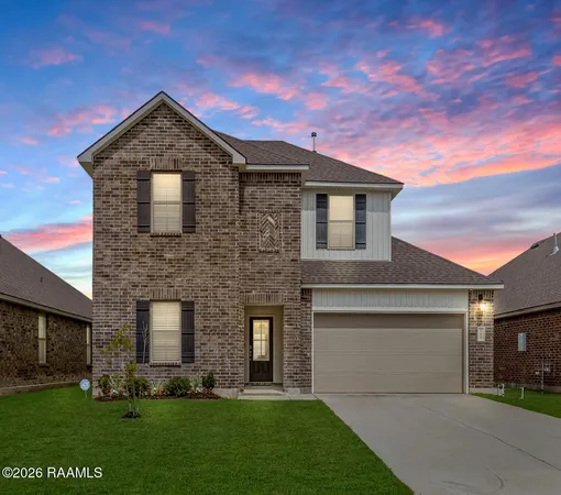 $265,900 | 242 Cane Run Court, Duson, LA 70529