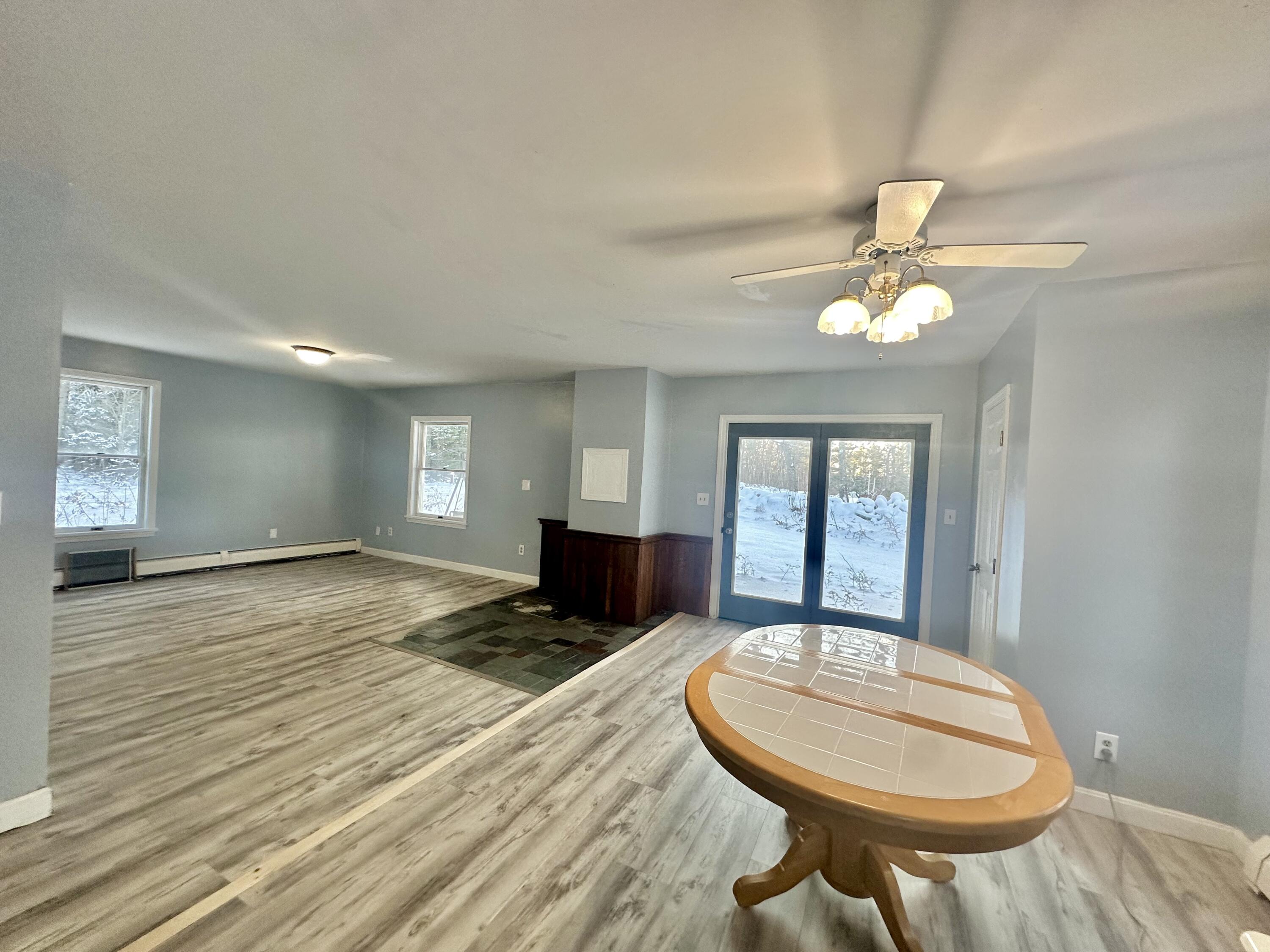 346 Wottons Mill Road Union, ME 04862 - Photo 4 of 31 downstairs unit dining room