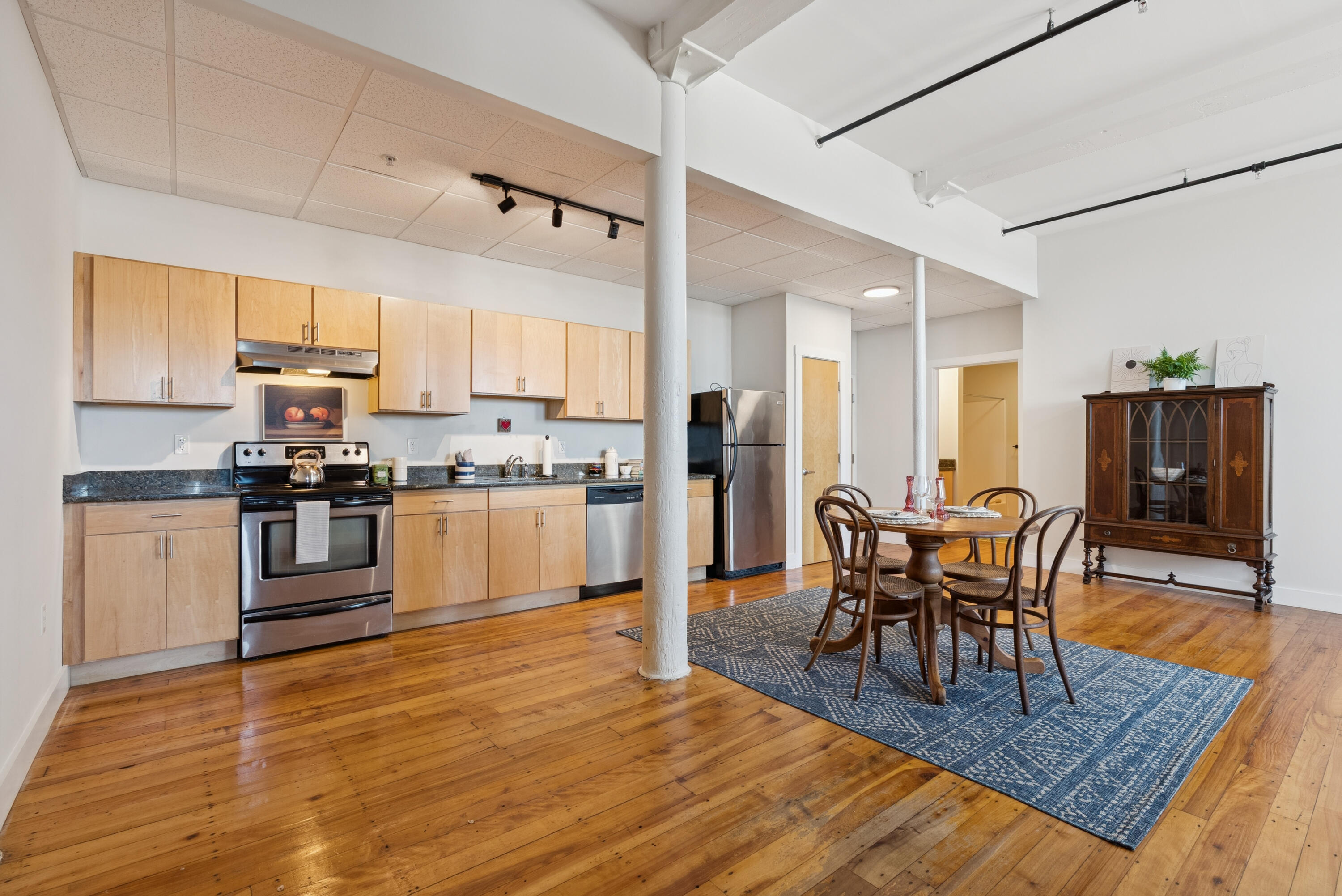 2 Main Street, Unit 18420 Biddeford, ME 04005 - Photo 3 of 50 2 bedroom+den unit - 18-420