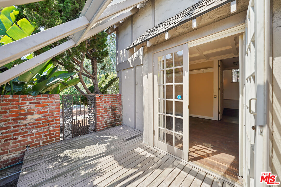 455 El Bosque Laguna Beach, CA 92651 - Photo 38 of 57 a balcony view with a outdoor space
