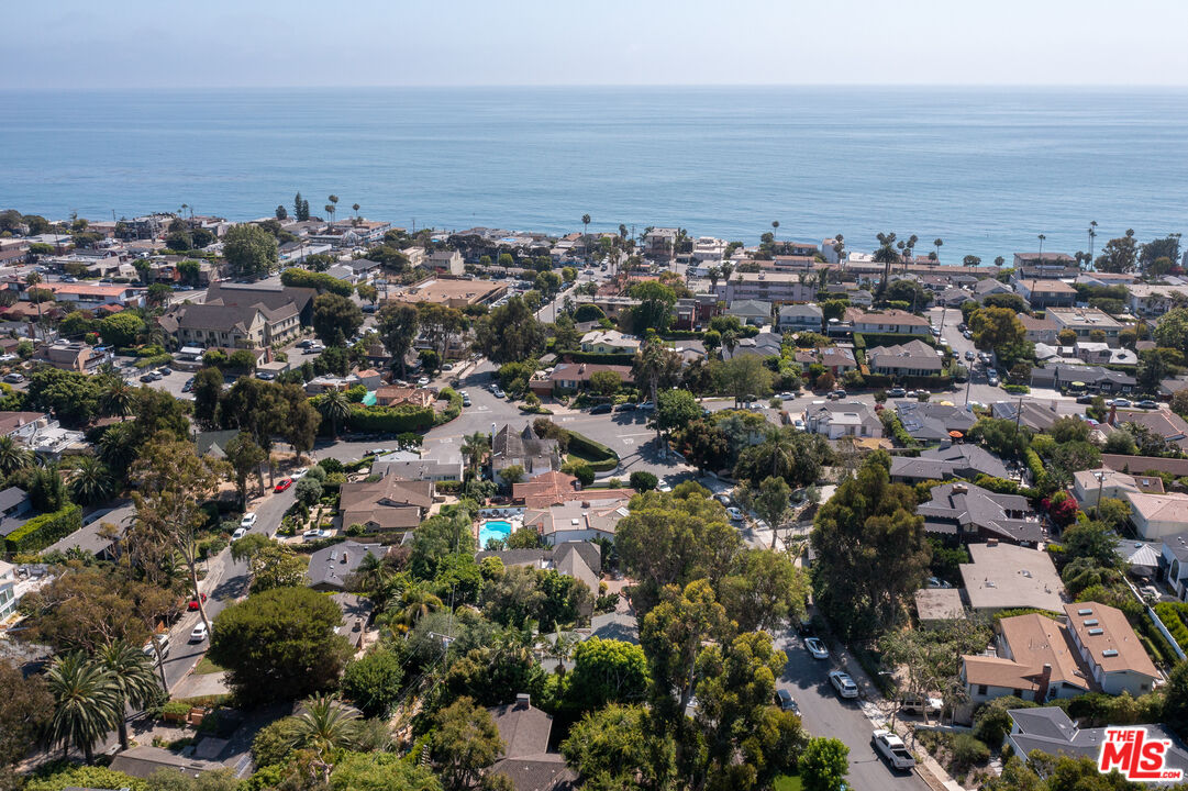 455 El Bosque Laguna Beach, CA 92651 - Photo 52 of 57 an aerial view of multiple house