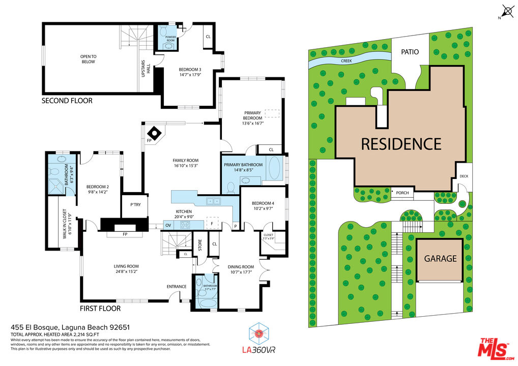 455 El Bosque Laguna Beach, CA 92651 - Photo 57 of 57