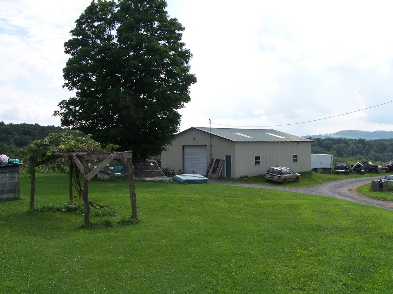 37 Vaughn Road Frankford, WV 24938 - Photo 17 of 21 38 x 50 with power