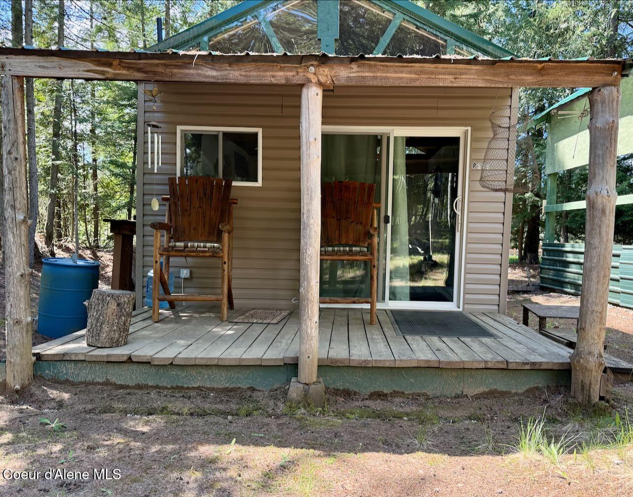 8213 Rapid Lightning Road Sandpoint, ID 83864 - Photo 3 of 40 Cabin