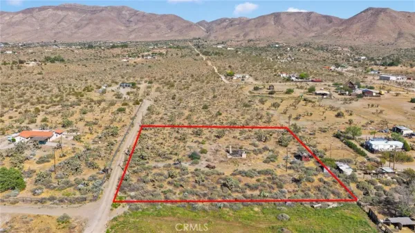 $50,000 | 1 Lamprey, Apple Valley, CA 92308