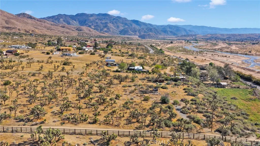 1 Lamprey Road Apple Valley, CA 92308 - Photo 3 of 9 a view of a lush green field