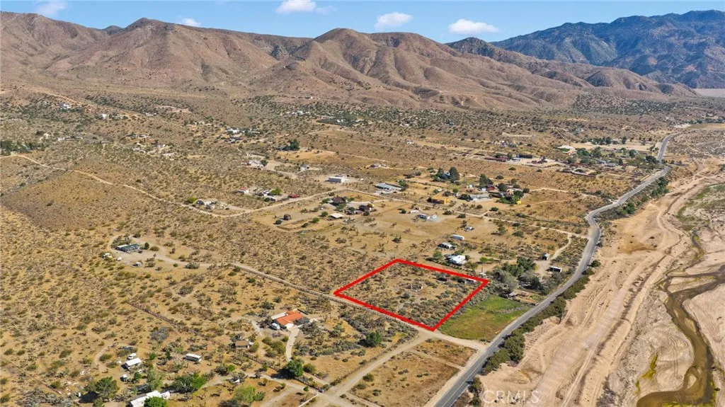 1 Lamprey Road Apple Valley, CA 92308 - Photo 6 of 9 a view of a mountain