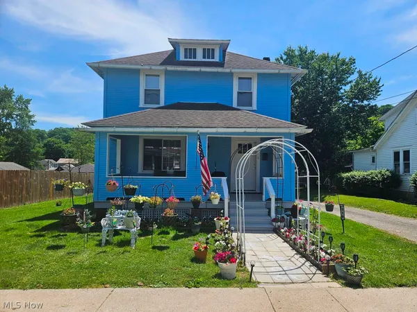 $130,000 | 516 West Washington Street, Lisbon, OH 44432
