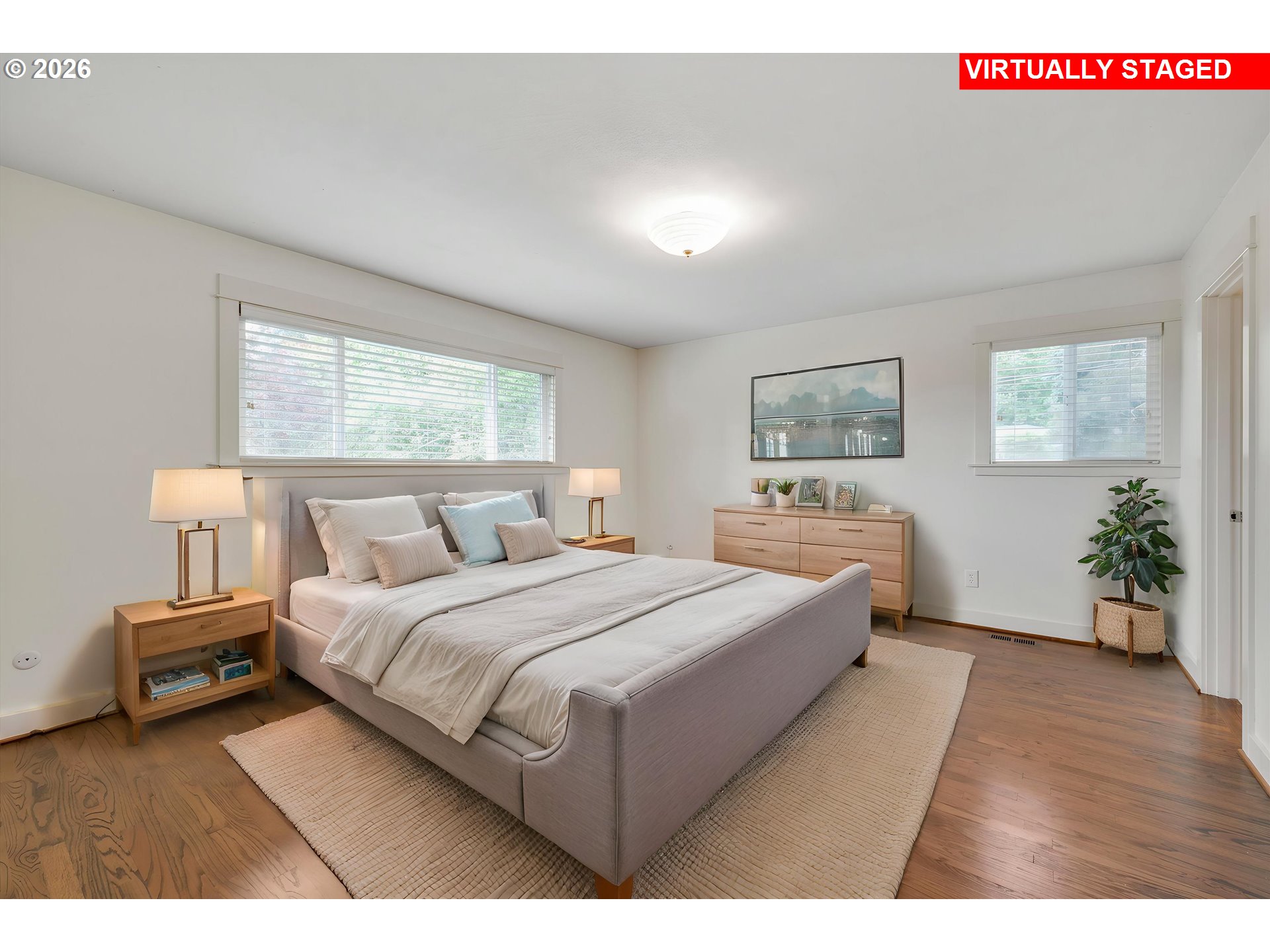 6435 Southwest 90th Avenue Portland, OR 97223 - Photo 12 of 38 Bedroom, Primary