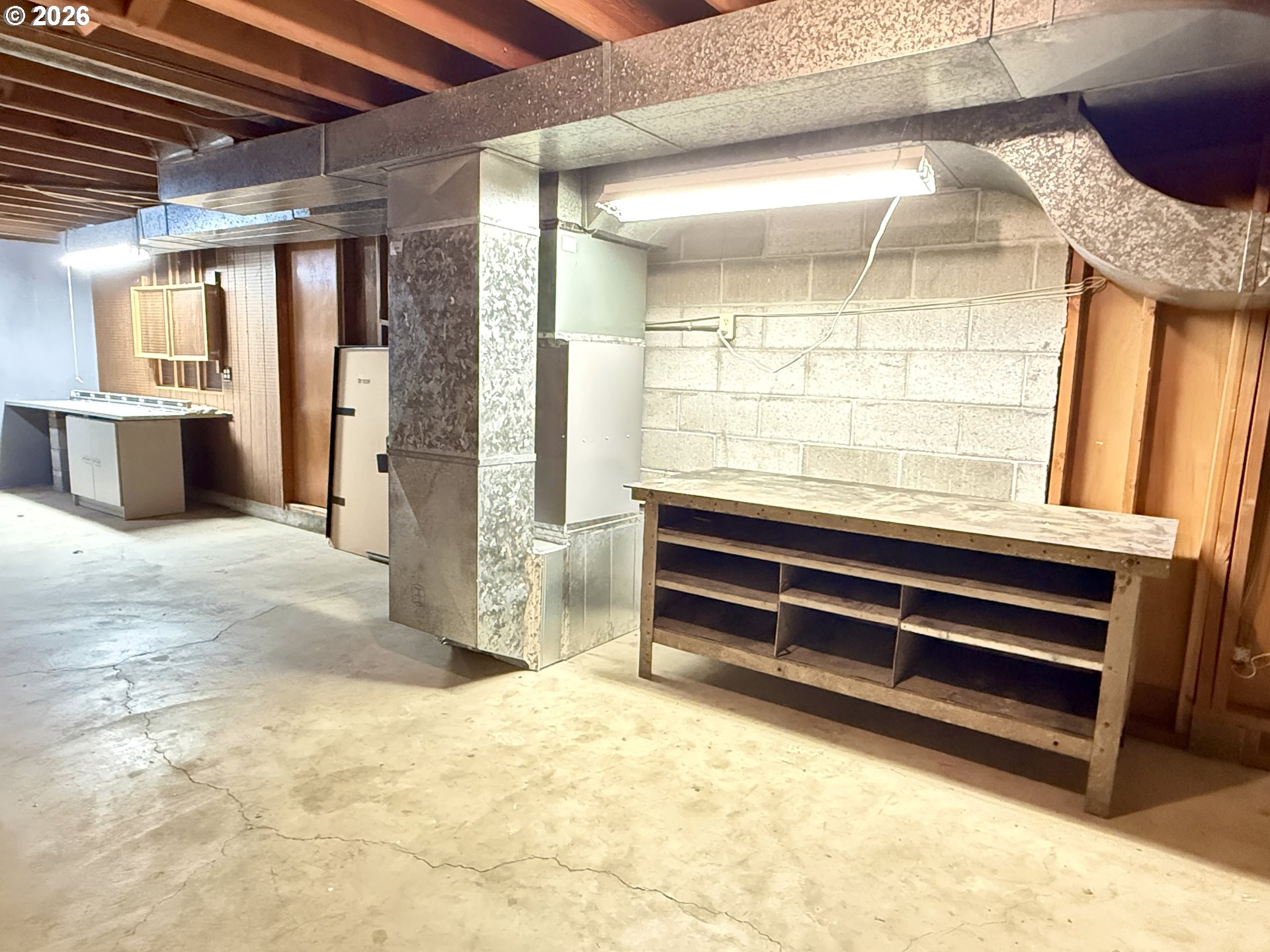 6435 Southwest 90th Avenue Portland, OR 97223 - Photo 29 of 38 Utility Room