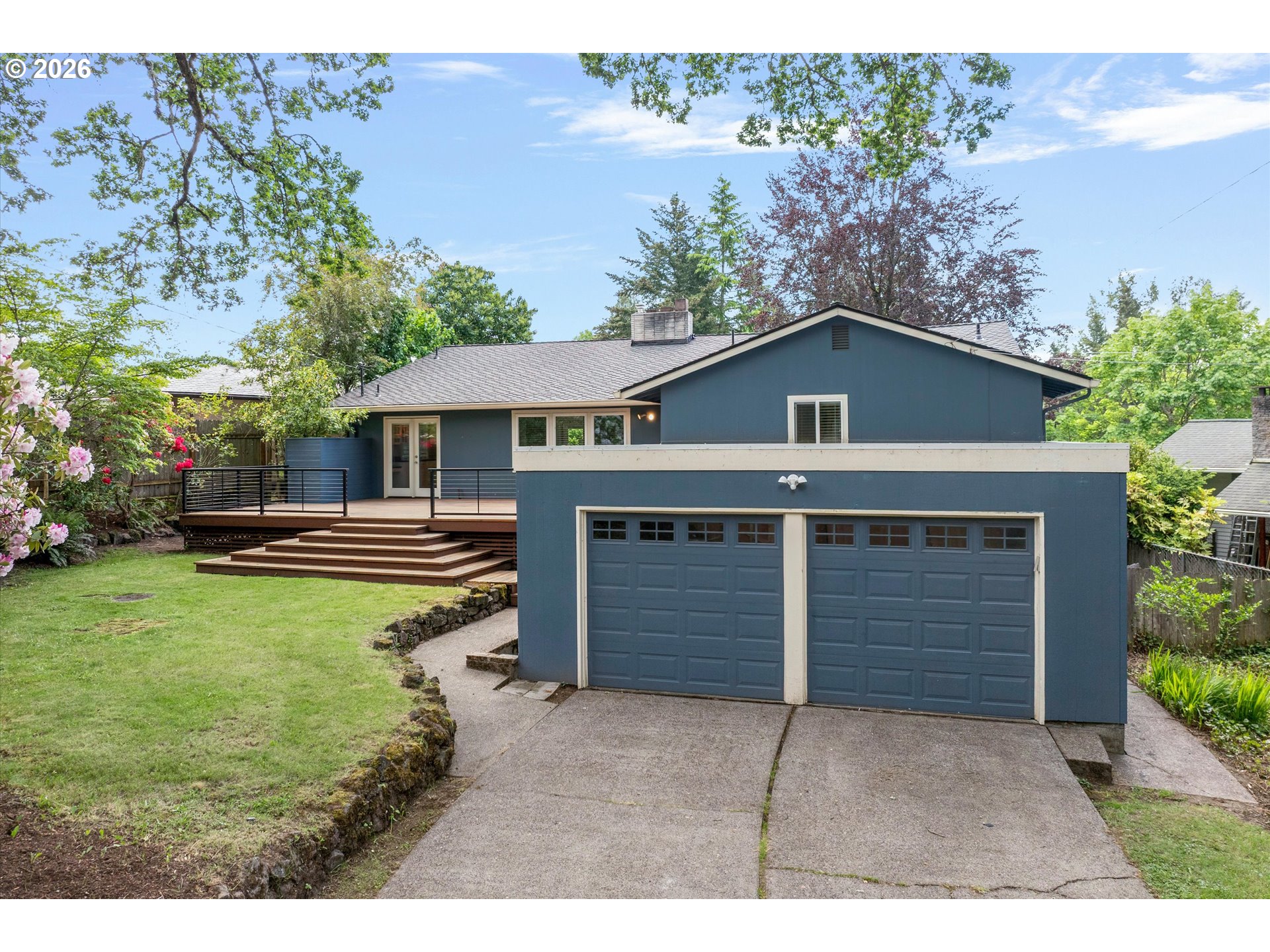 6435 Southwest 90th Avenue Portland, OR 97223 - Photo 35 of 38 Garage