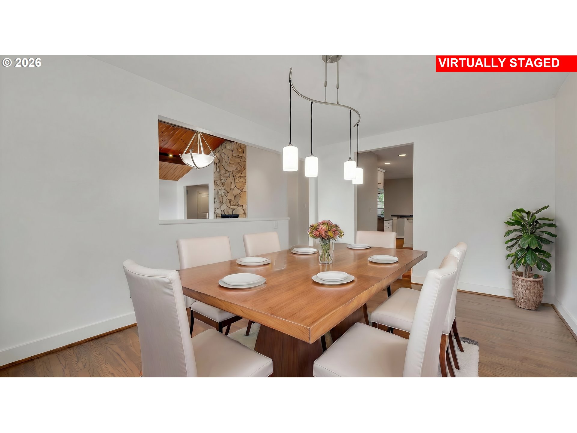 6435 Southwest 90th Avenue Portland, OR 97223 - Photo 6 of 38 Dining Room
