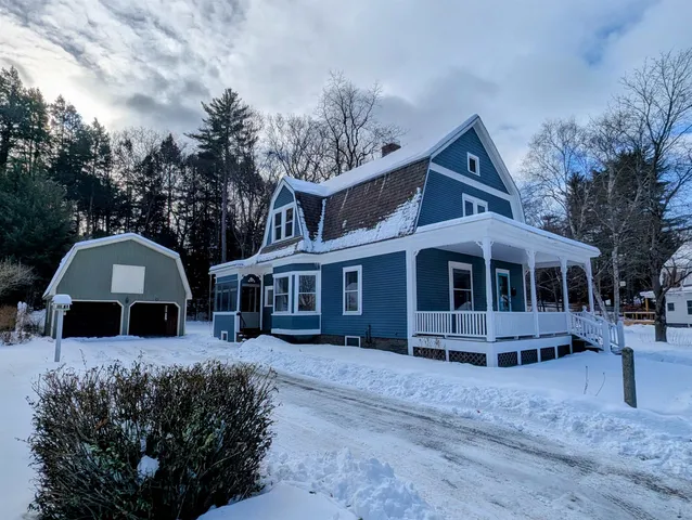 $349,900 | 56 Woodland Street, Claremont, NH 03743