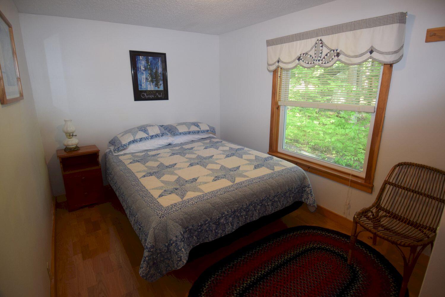 1336 East Shore Road Embden, ME 04958 - Photo 40 of 55 Bedroom 3