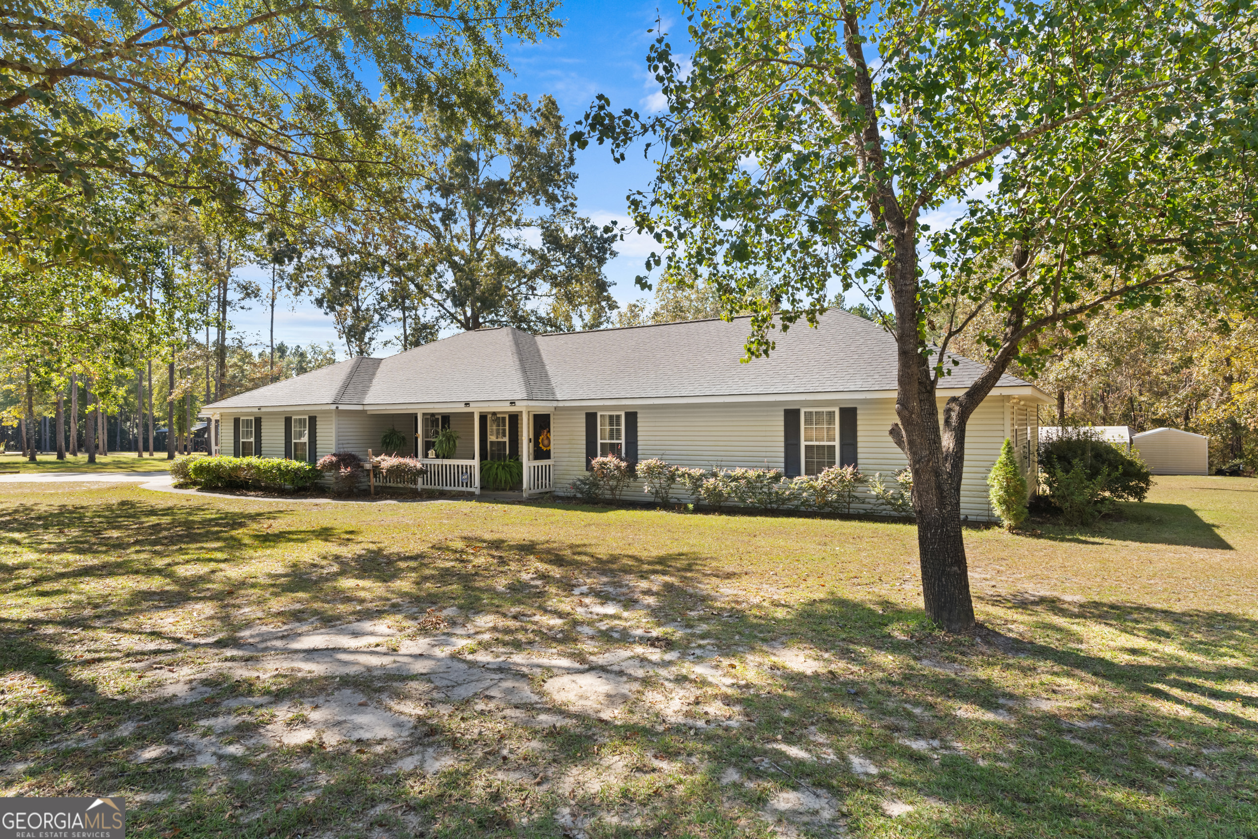 671 M P Martin Road Brooklet, GA 30415 - Photo 1 of 1 Gallery Image 1