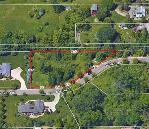 $18,500 | 9036 North Island Drive, Flushing, MI 48433