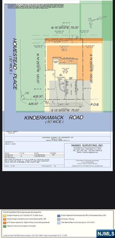 789 Kinderkamack Road Oradell, NJ 07649 - Photo 39 of 45