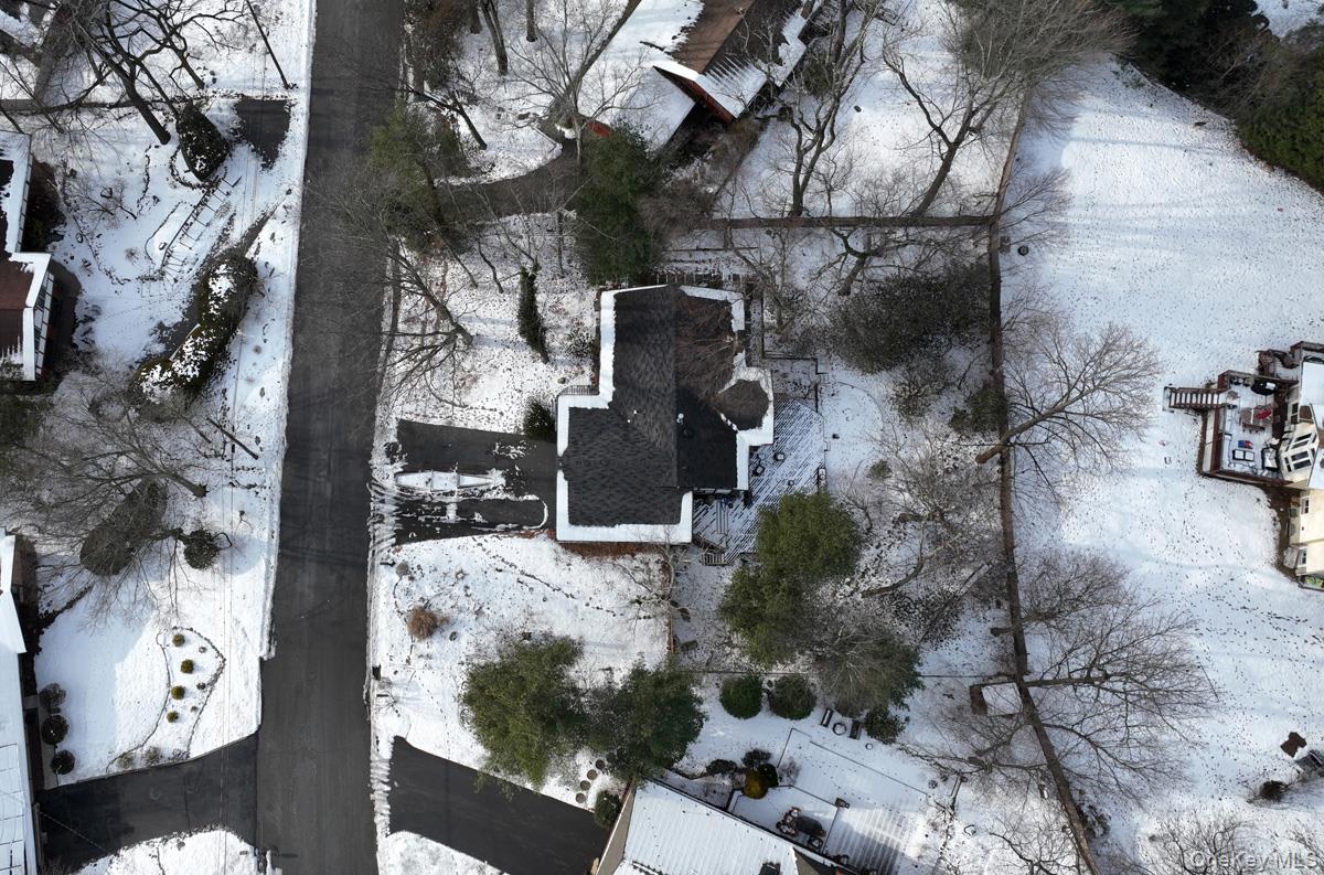 11 Lomond Avenue Chestnut Ridge, NY 10977 - Photo 25 of 26 Aerial view of property's location