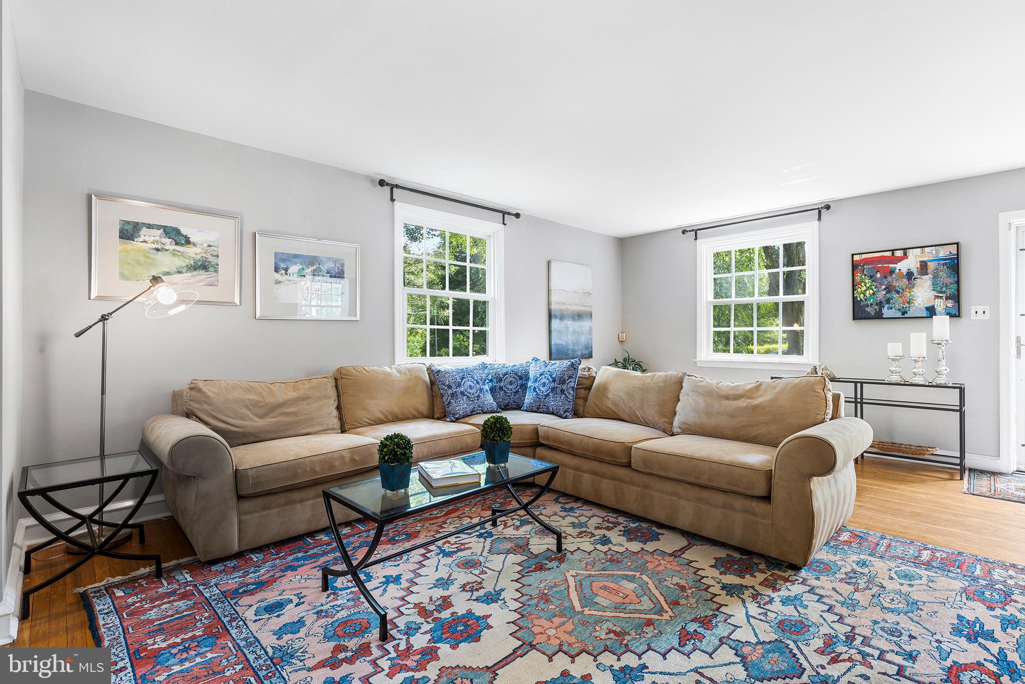 231 Sunset Road Wayne, PA 19087 - Photo 4 of 31 Living/ Great Room