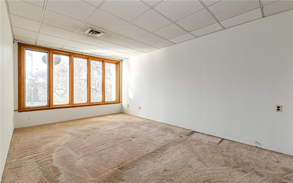 3656 Graham School Road Cranberry Township, PA 16066 - Photo 13 of 28 a view of an empty room with a window