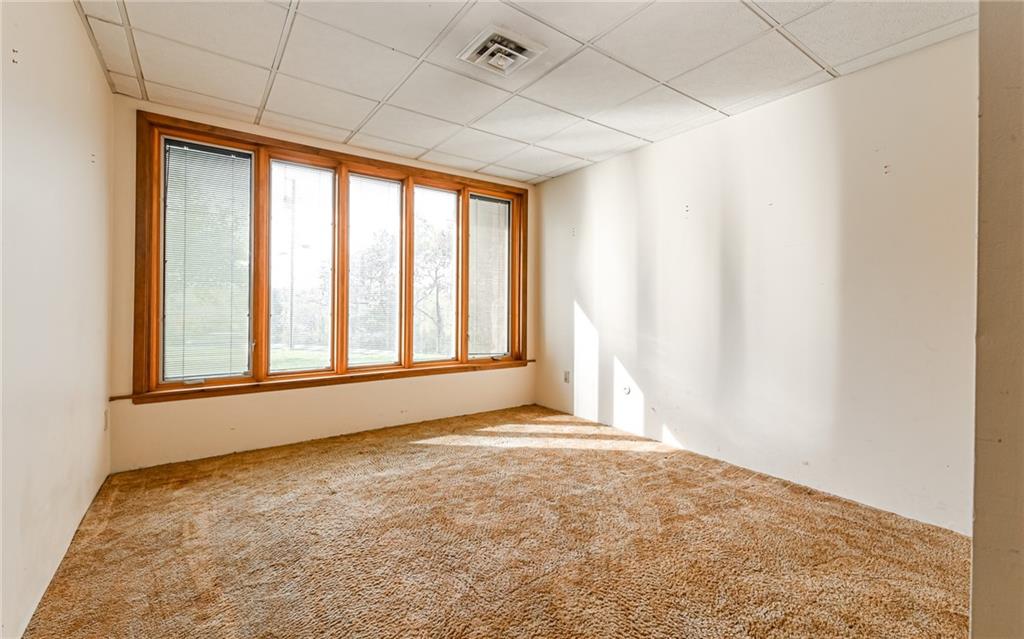 3656 Graham School Road Cranberry Township, PA 16066 - Photo 15 of 28 a view of an empty room with a window