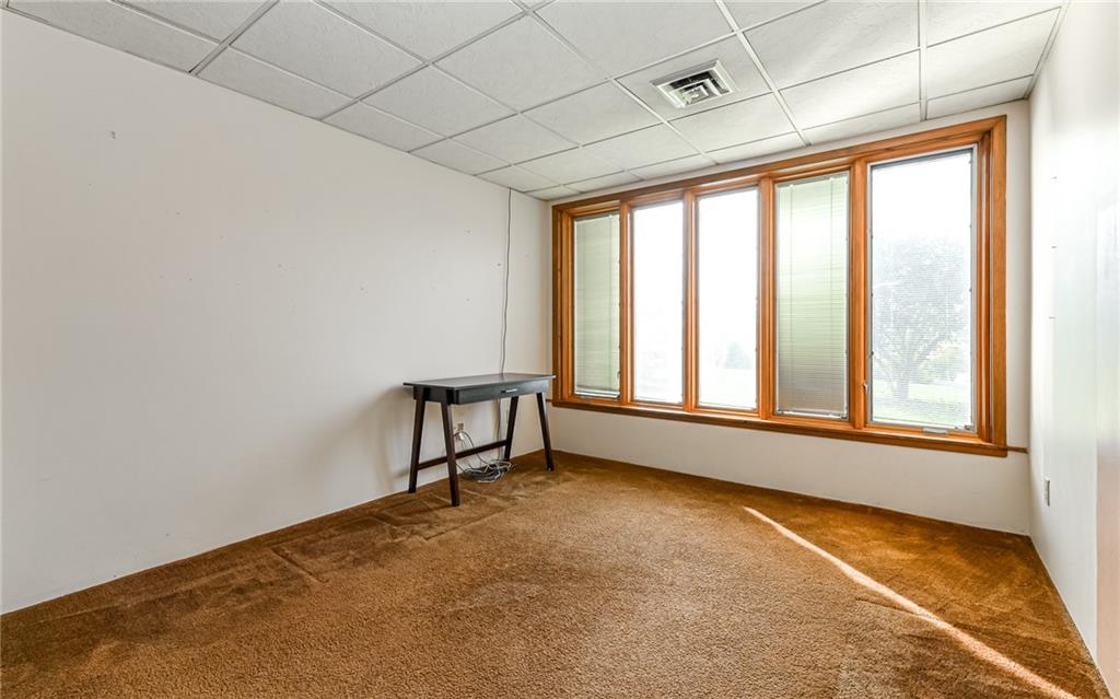 3656 Graham School Road Cranberry Township, PA 16066 - Photo 16 of 28 an empty room with a window