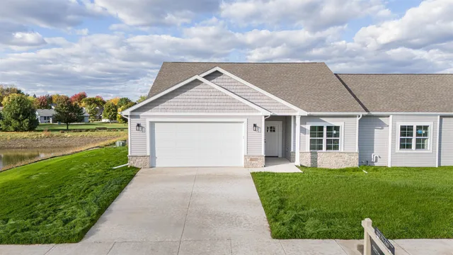 $374,900 | 877 Red Hawk Drive, Milton, WI 53563