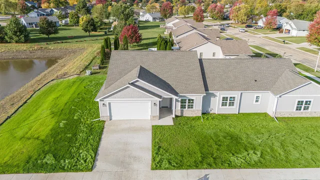 $374,900 | 877 Red Hawk Drive, Milton, WI 53563