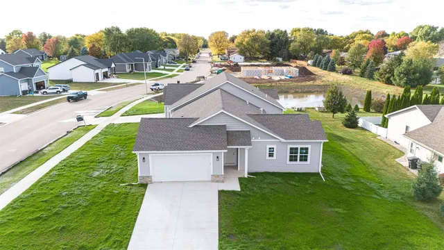 $364,900 | 877 Red Hawk Drive, Milton, WI 53563