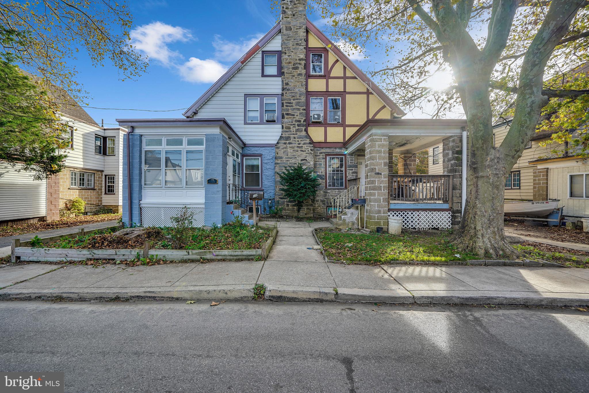 115 Hampden Road Upper Darby, PA 19082 - Photo 1 of 33