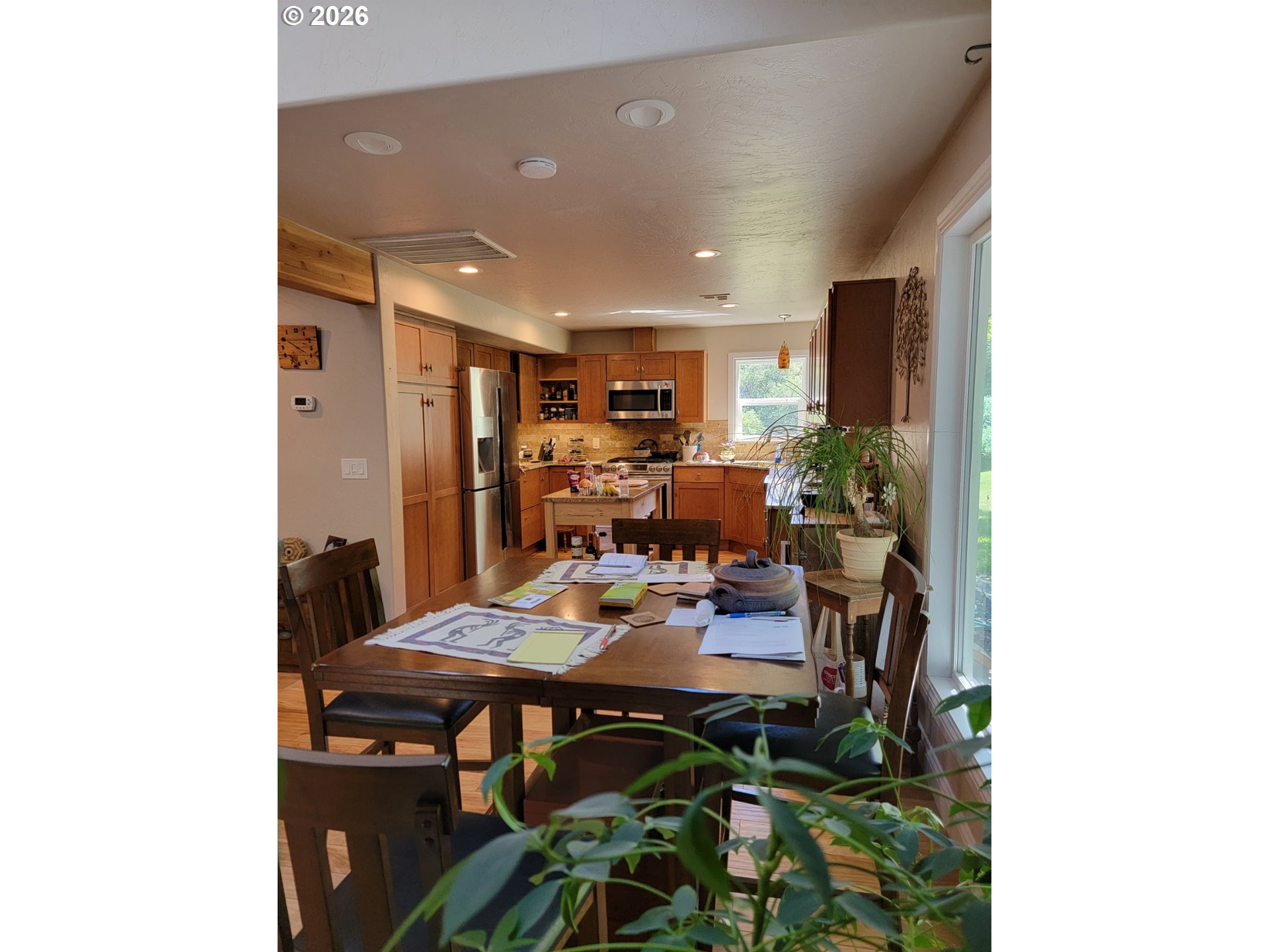 16870 Thompson Road Brookings, OR 97415 - Photo 5 of 43 Kitchen/Dining Room