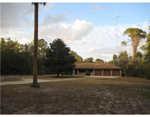 140 Purdom Cemetery Road Pierson, FL 32180 - Photo 1 of 1 Exterior Front