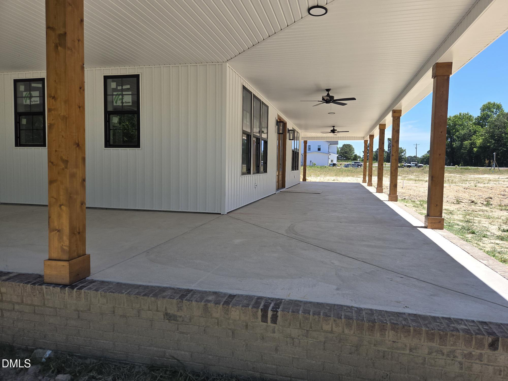 300 Avery Road Erwin, NC 28339 - Photo 36 of 38 a view of a porch