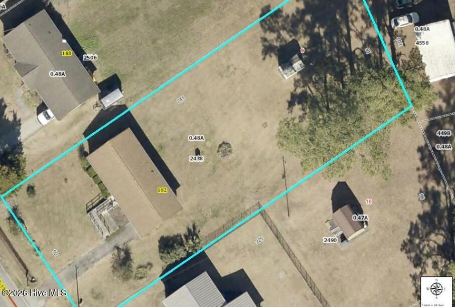 182 Tuttles Grove Road Beaufort, NC 28516 - Photo 11 of 11