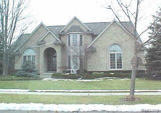 4848 Rambling Drive Troy, MI 48098 - Photo 1 of 1 FRONT