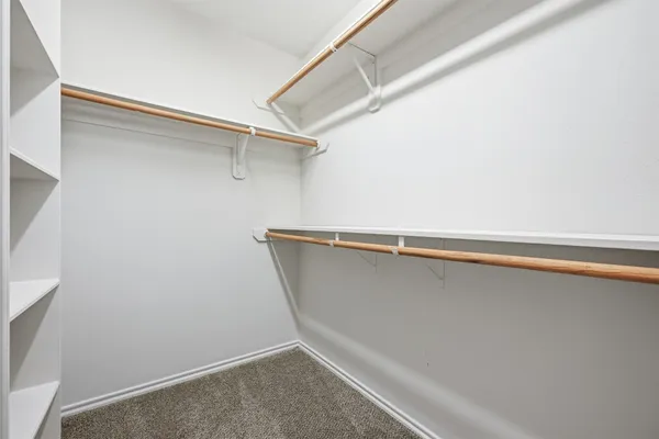 a view of a room with shelf