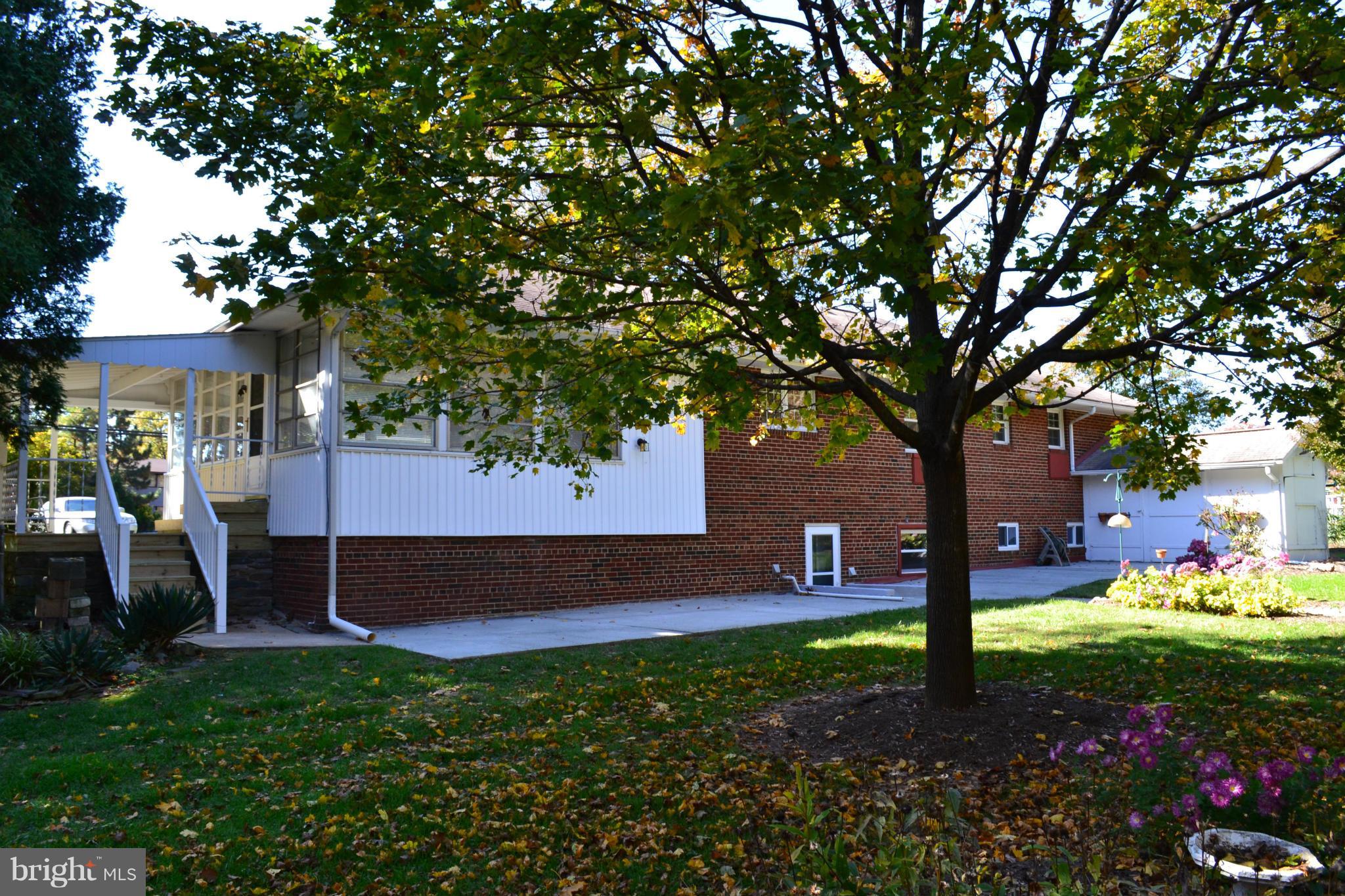 1730 Briggs Chaney Road Silver Spring, MD 20905 - Photo 2 of 30 Exterior (Rear)