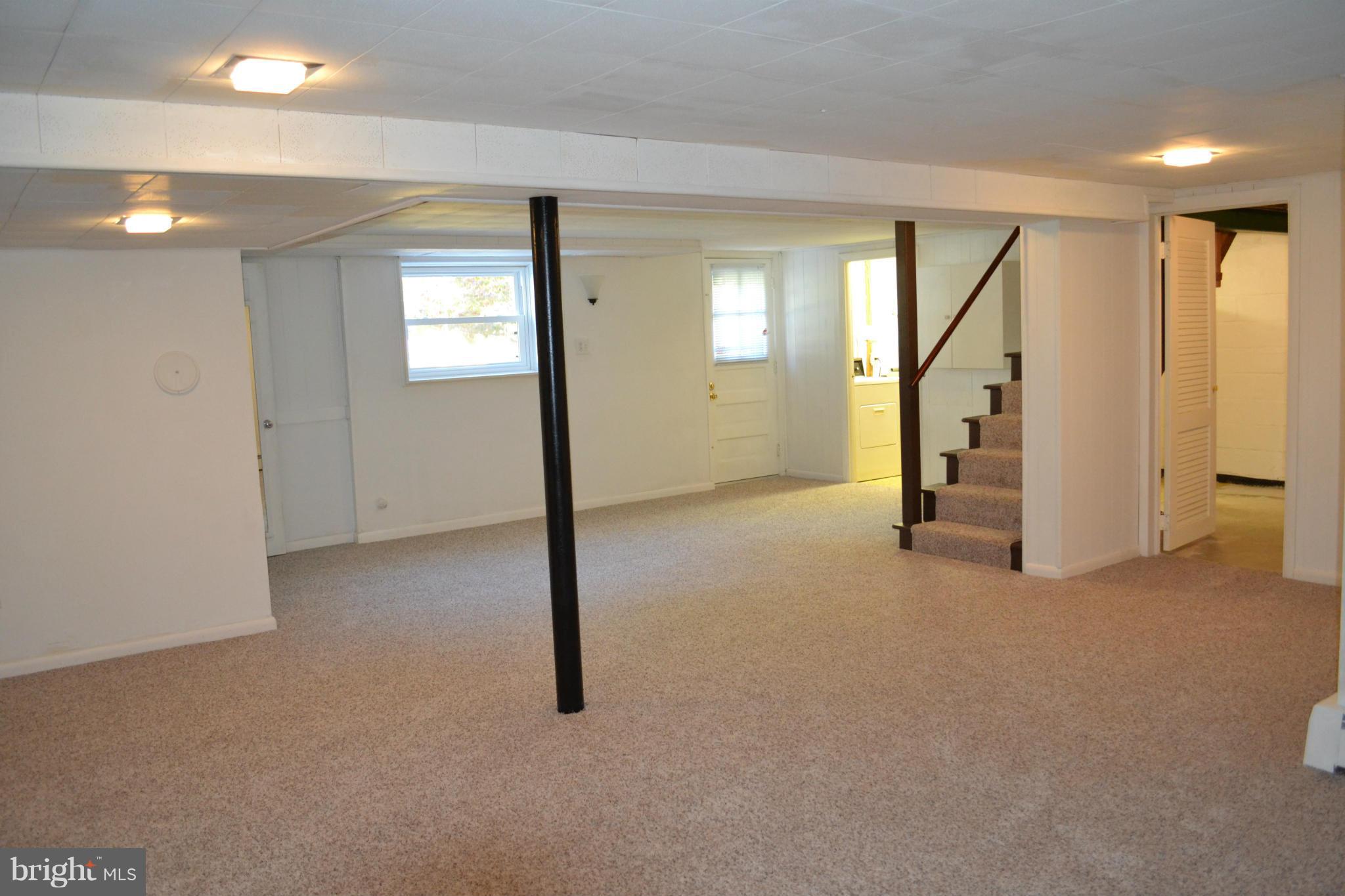 1730 Briggs Chaney Road Silver Spring, MD 20905 - Photo 20 of 30 Basement