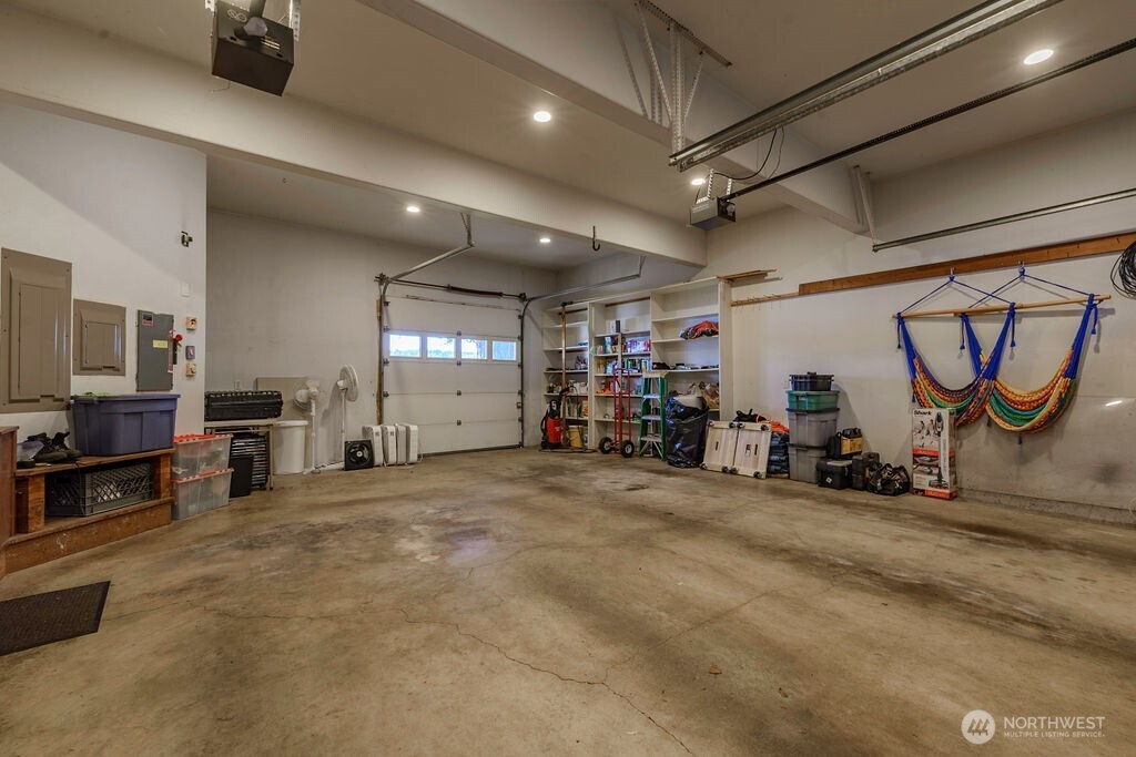 3250 Highway 302 Belfair, WA 98528 - Photo 34 of 40 a view of a room with gym equipment