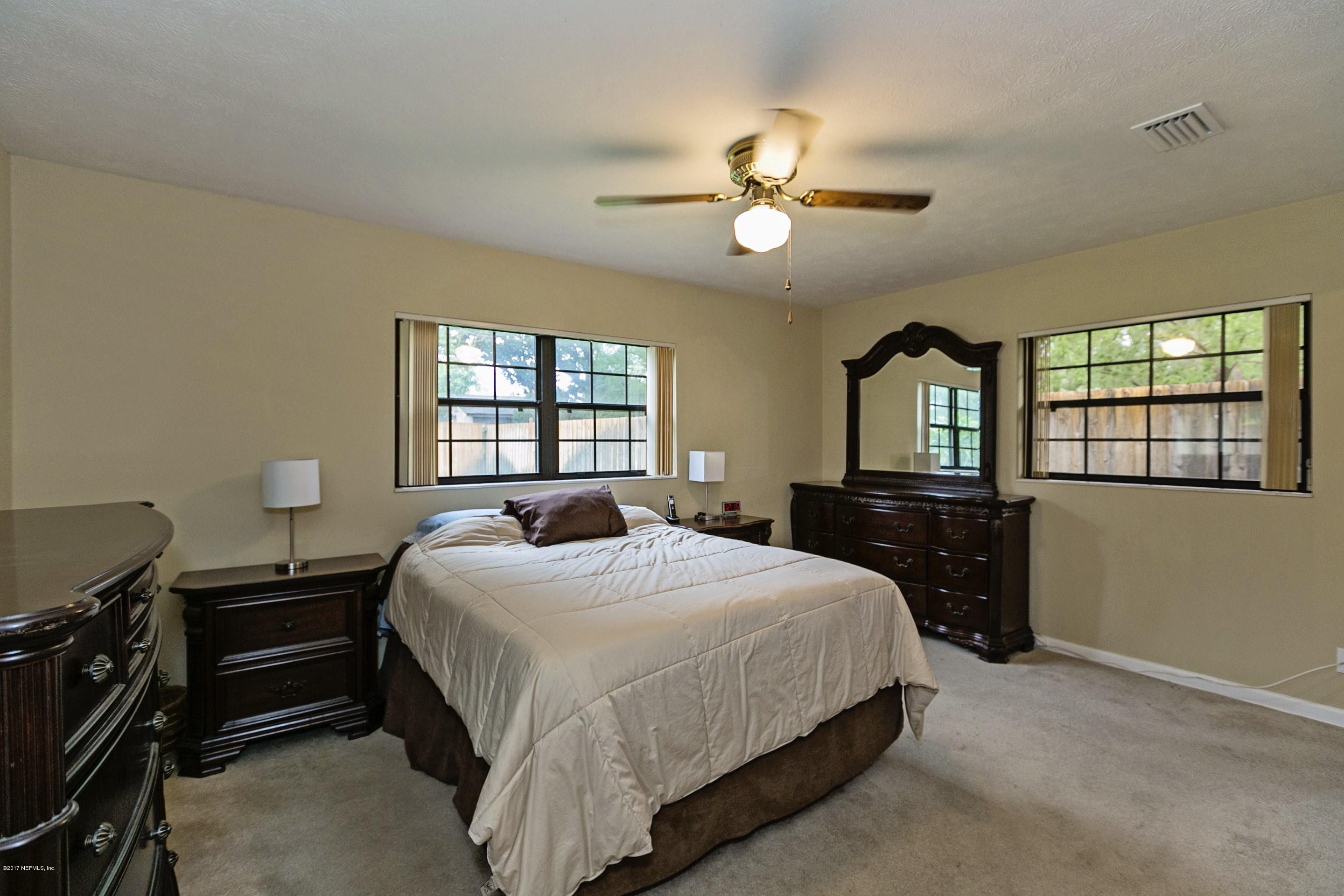 8304 Mathonia Avenue Jacksonville, FL 32211 - Photo 12 of 22 Master Bedroom