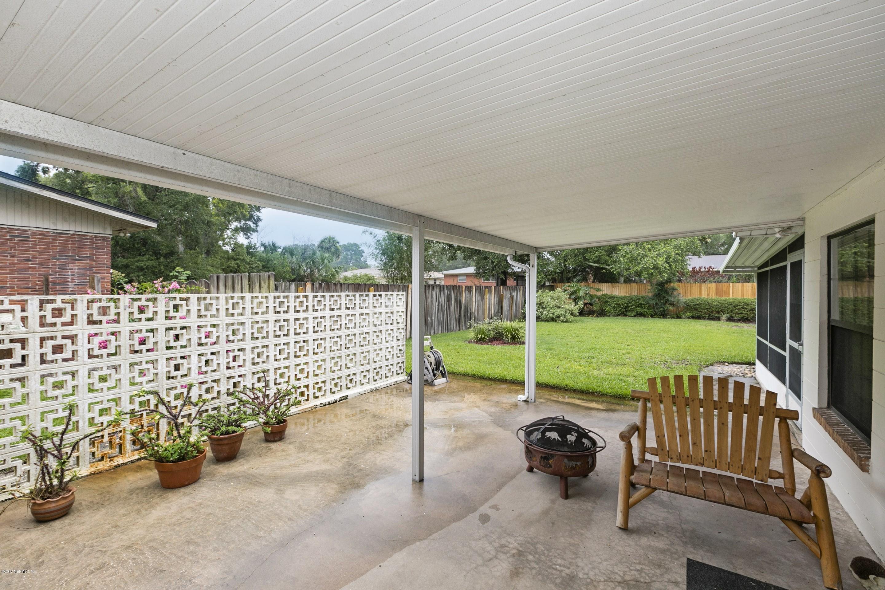 8304 Mathonia Avenue Jacksonville, FL 32211 - Photo 19 of 22 Patio